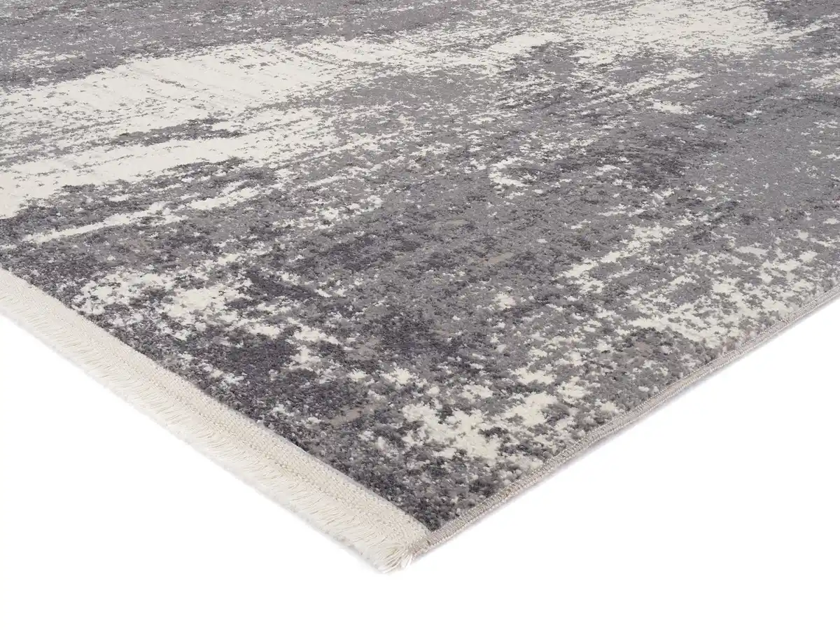 Bild 3 von OCI Die Teppichmarke - Designer Teppich grau TOPSTAR LIA