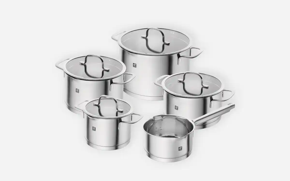 Bild 1 von ZWILLING - Kochtopfset TrueFlow