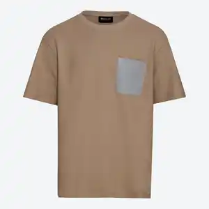 Herren-T-Shirt mit Brusttasche