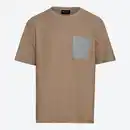 Bild 1 von Herren-T-Shirt mit Brusttasche