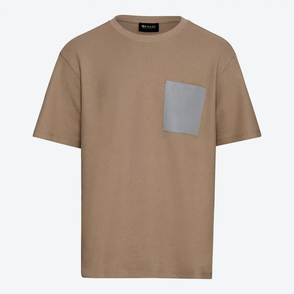 Bild 1 von Herren-T-Shirt mit Brusttasche