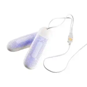 MyFlair Elektrischer Schuhtrockner mit UV-Licht
