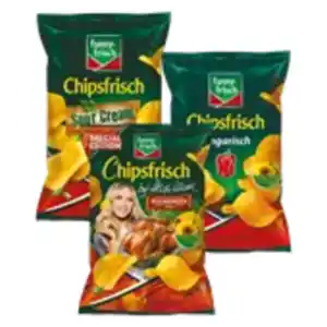 funny-frisch Chipsfrisch oder Ofen Chips