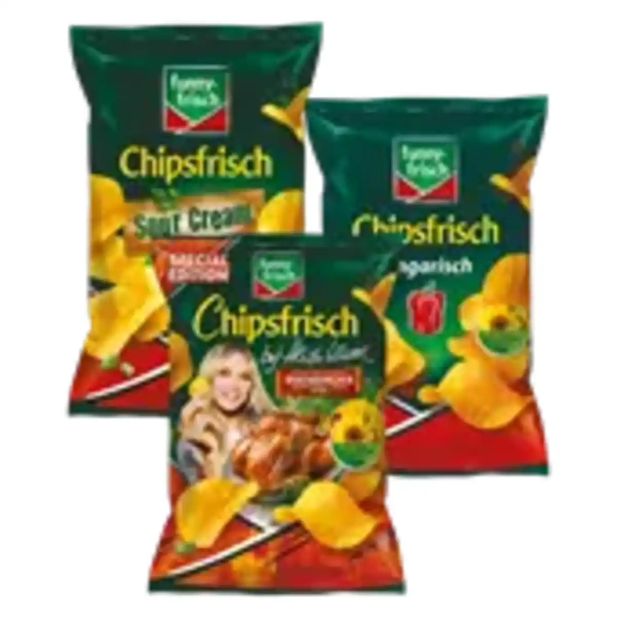 Bild 1 von funny-frisch Chipsfrisch oder Ofen Chips
