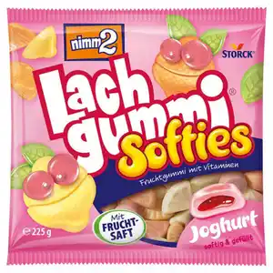 STORCK NIMM 2 Softies 225 g, Joghurt