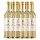 Bild 3 von Moselland Scheurebe Sauvignon Blanc QbA, 0,75 L