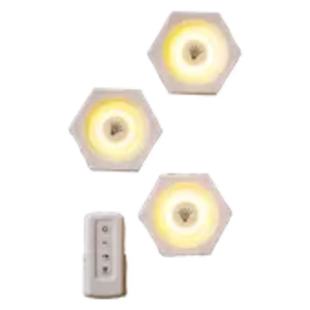 Bild 1 von 3er-Set LED-Touch Leuchte