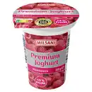 Bild 1 von MILSANI Premium-Joghurt 200 g, Himbeere