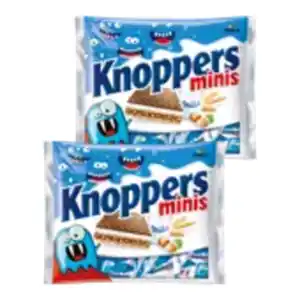 Knoppers Minis