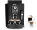 Bild 1 von EA5008E Intensity UP Kaffee-Vollautomat schwarz, Edelstahl-Mahlwerk, 15 bar