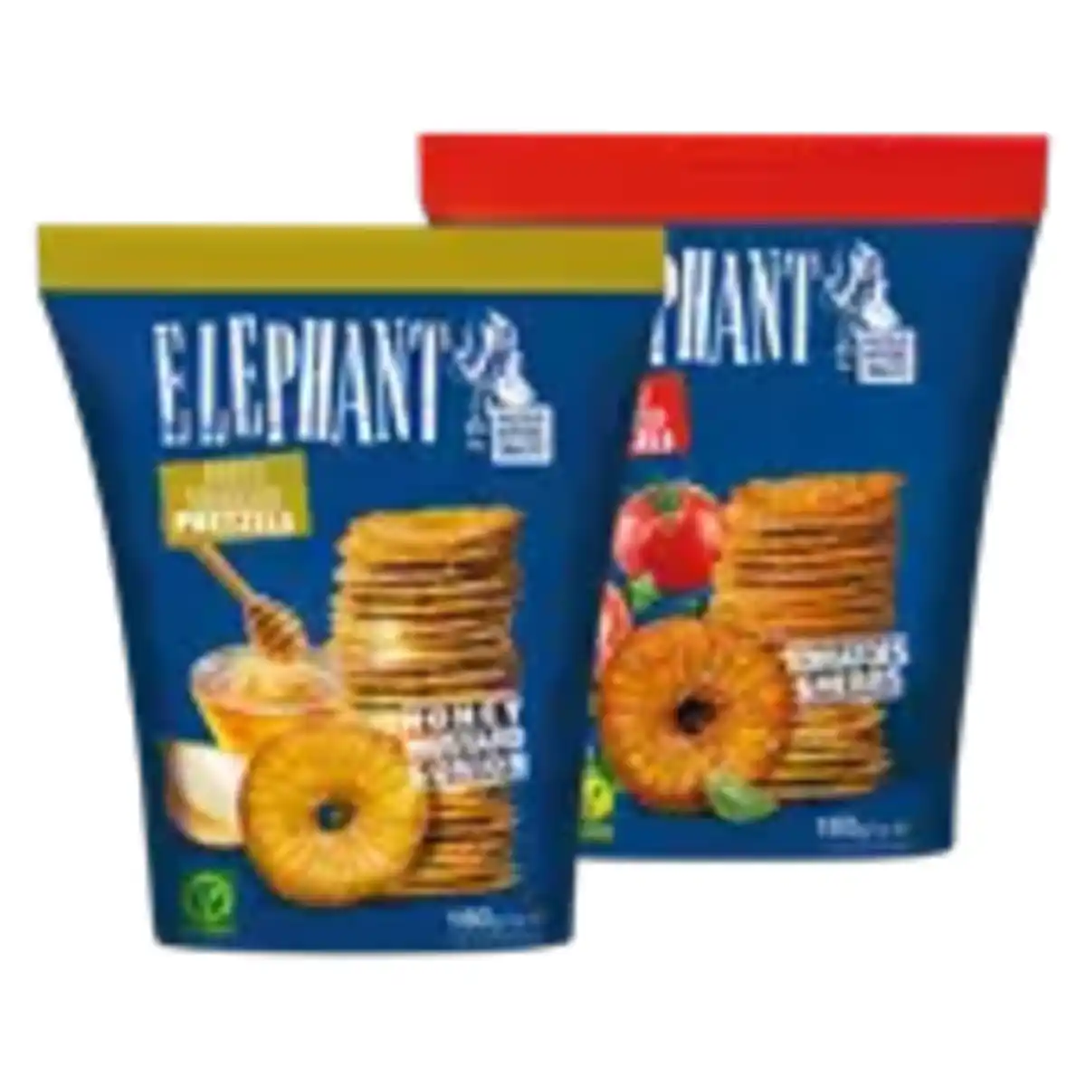 Bild 1 von Elephant Pretzels