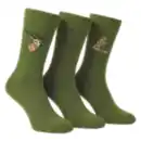 Bild 1 von 3 Paar Jagdsocken
