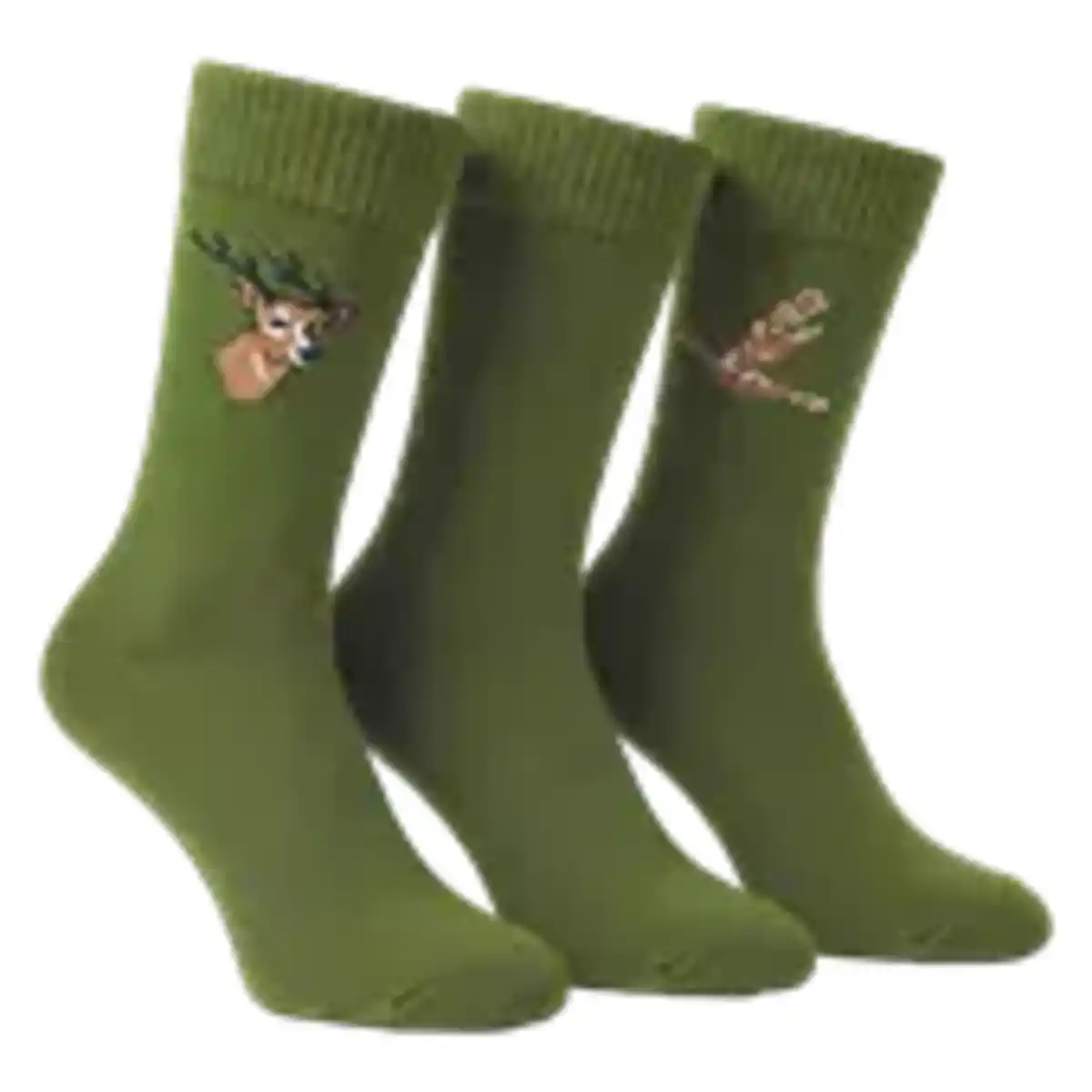 Bild 1 von 3 Paar Jagdsocken
