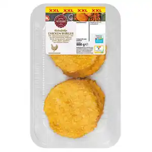 MEINE METZGEREI Chicken Burger XXL 800 g