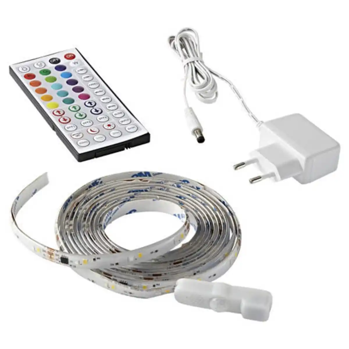 Bild 1 von CASALUX LED-Streifen Bewegungsmelder, 3 m