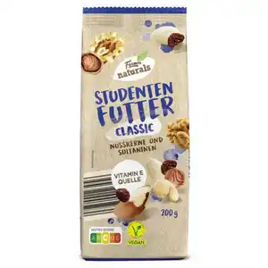 FARMER NATURALS Studentenfutter 200 g, Klassik