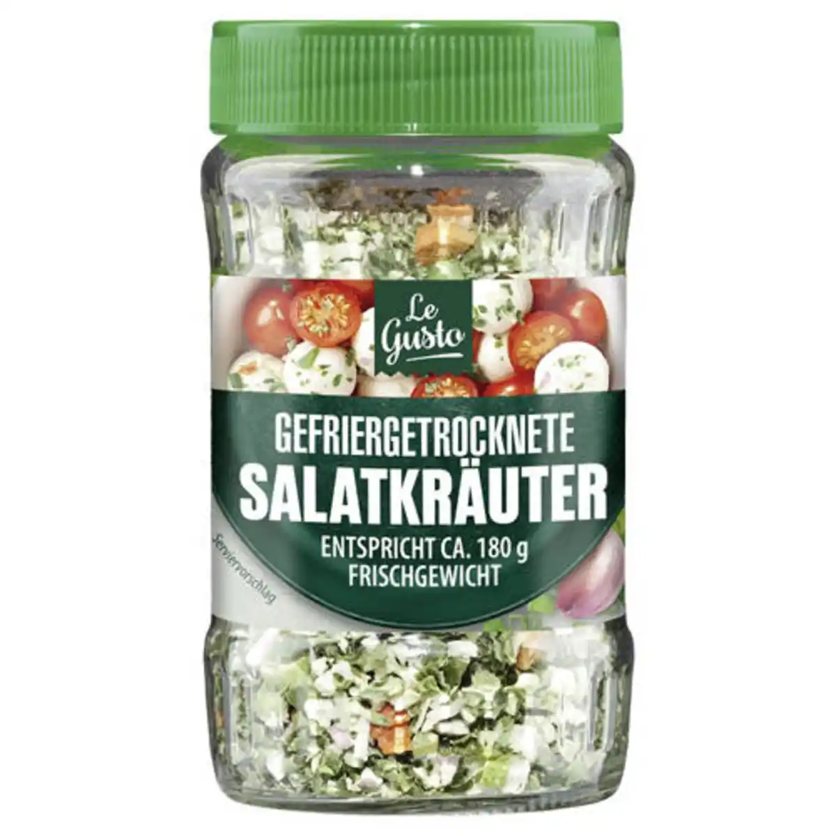 Bild 1 von LE GUSTO Küchenkräuter, Salatkräuter 25 g