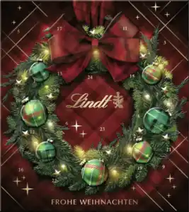 Lindt Karo Royal Adventskalender 2026