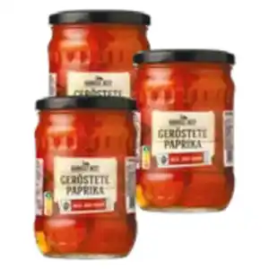 HARVEST BEST Geröstete Paprika