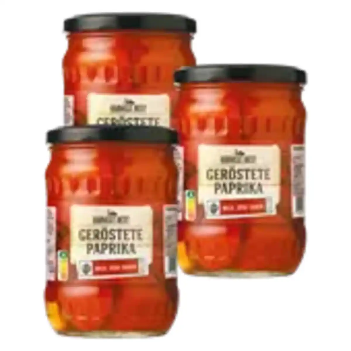 Bild 1 von HARVEST BEST Geröstete Paprika