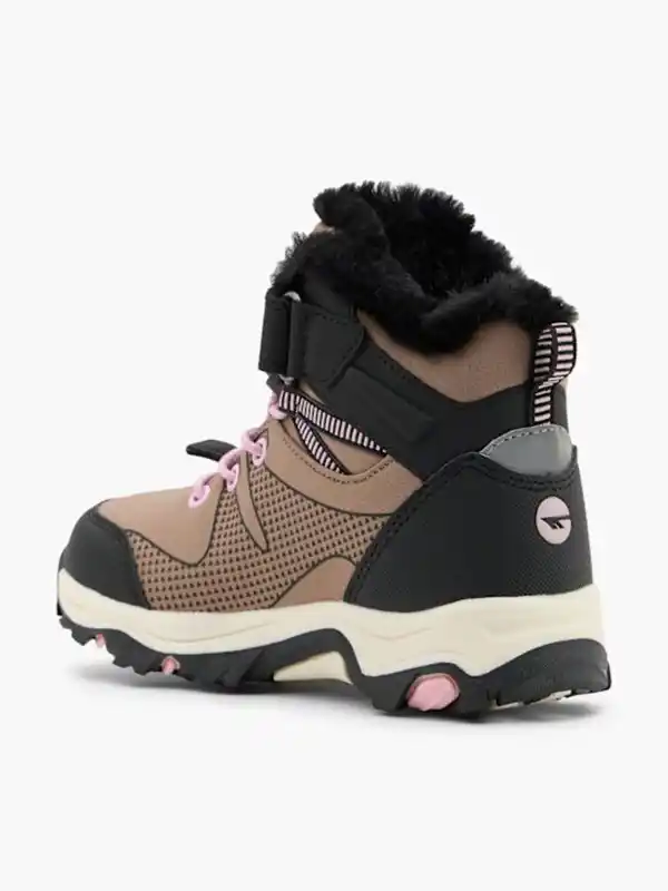 Bild 3 von Hi-Tec JACKDAW WP JRG INSULATED Trekking-Schuh
