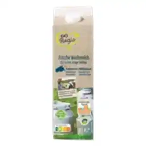 GO Regio Frische Weidemilch 3,5 % Fett