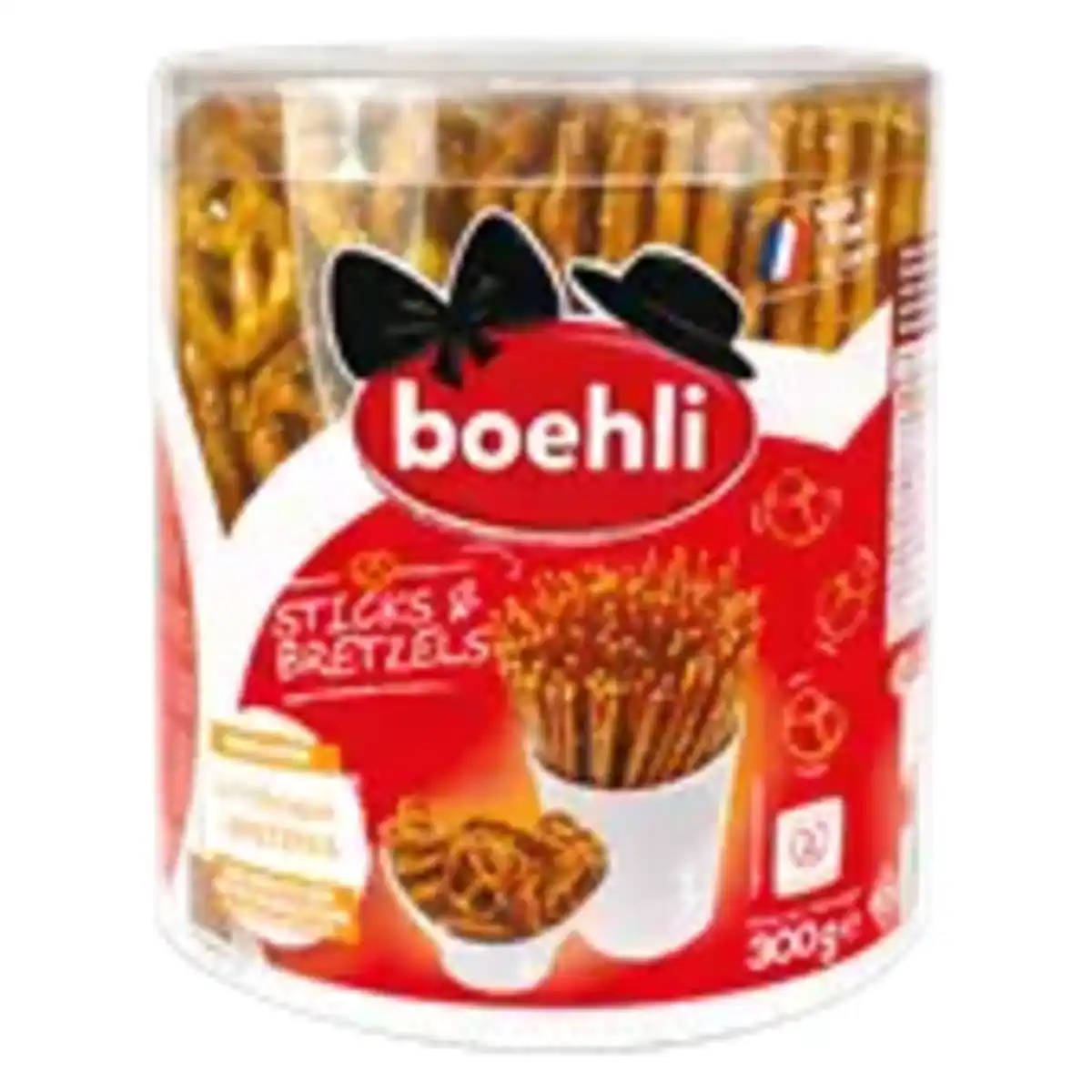 Bild 1 von Boehli Sticks & Bretzels