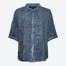 Bild 2 von Damen-Bluse mit Stickerei