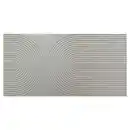 Bild 1 von HOME CREATION Struktur-Fußmatte, Beige, 60 x 120 cm