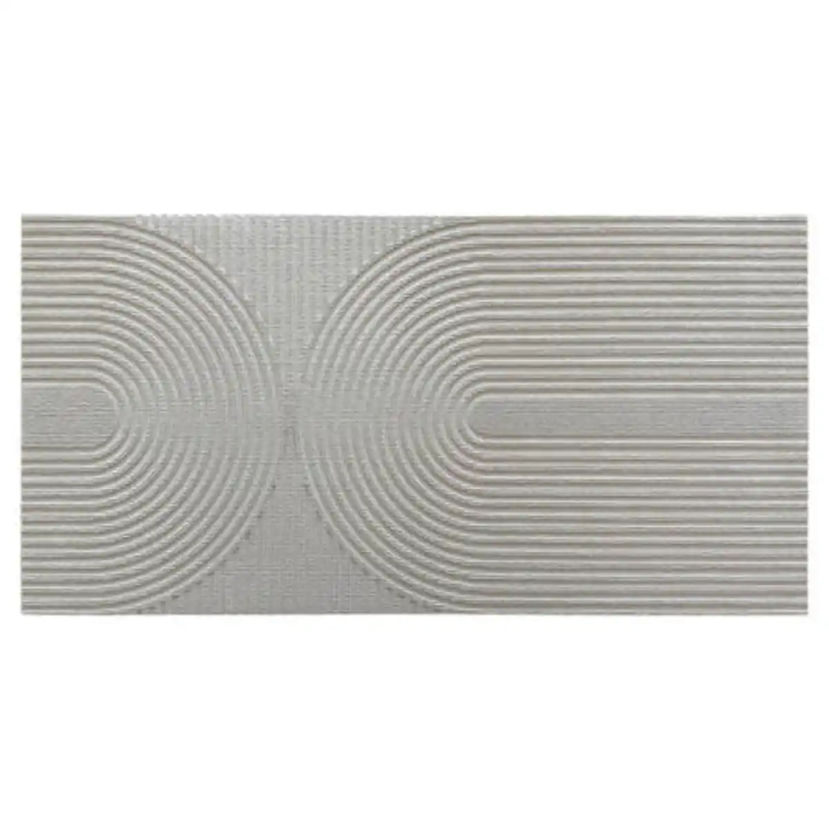 Bild 1 von HOME CREATION Struktur-Fußmatte, Beige, 60 x 120 cm