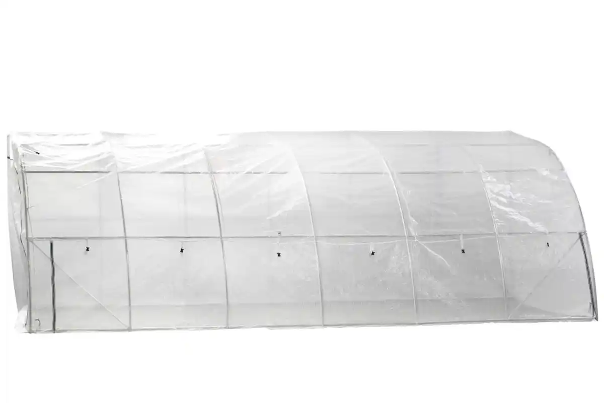 Bild 1 von Hardin 1fachgut Wintergewächshaus, ca. 600 x 300 x 200 cm