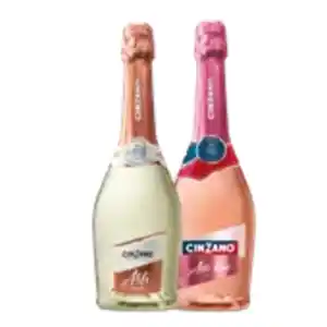 Cinzano Asti oder Rosé Spumante