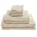 Bild 1 von NOVITESSE Frottier-Handtücher 6er-Set, Beige
