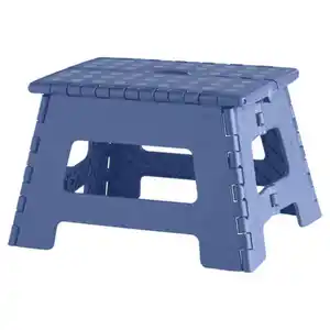 HOME CREATION Klapptritt, Blau
