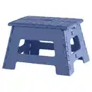 Bild 1 von HOME CREATION Klapptritt, Blau