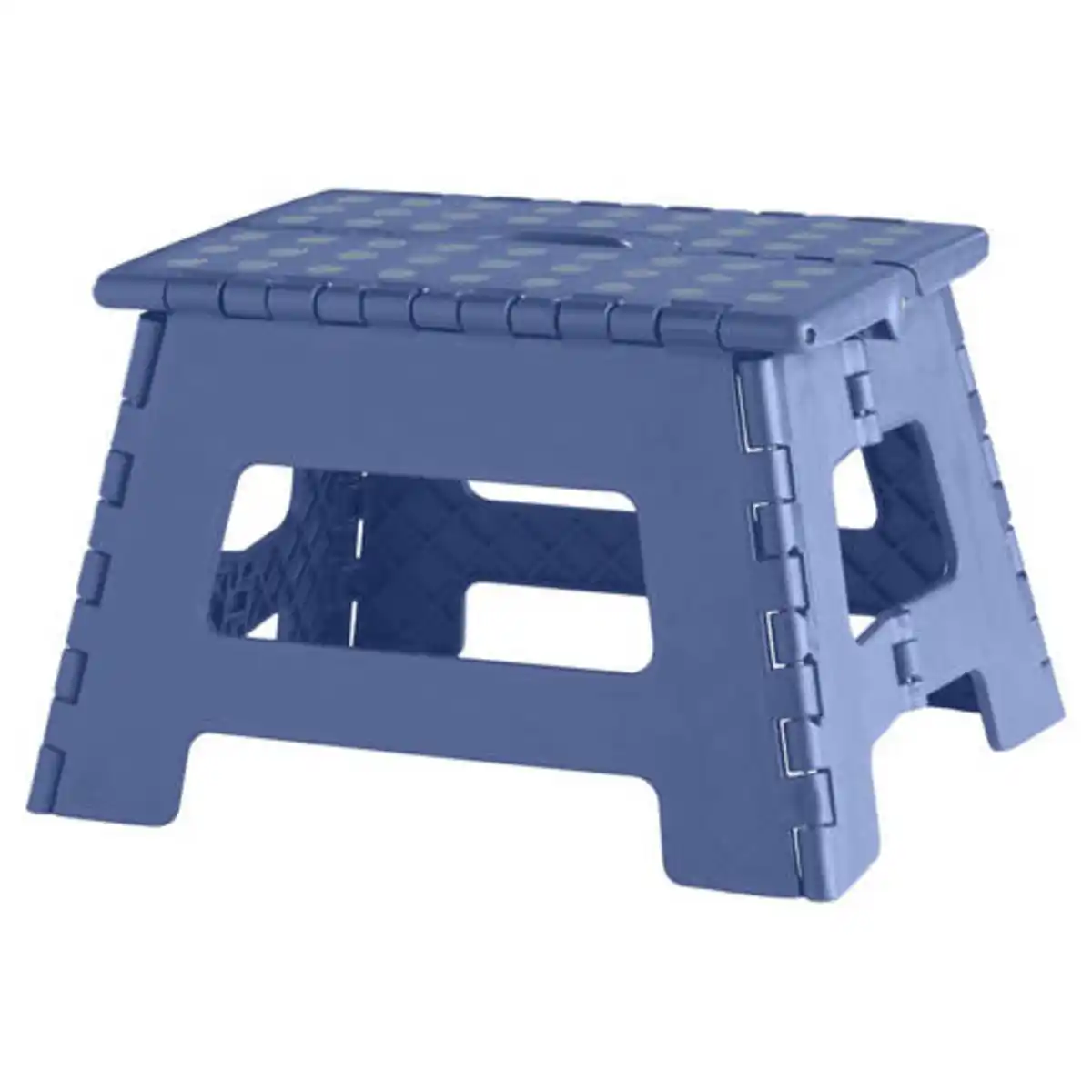 Bild 1 von HOME CREATION Klapptritt, Blau