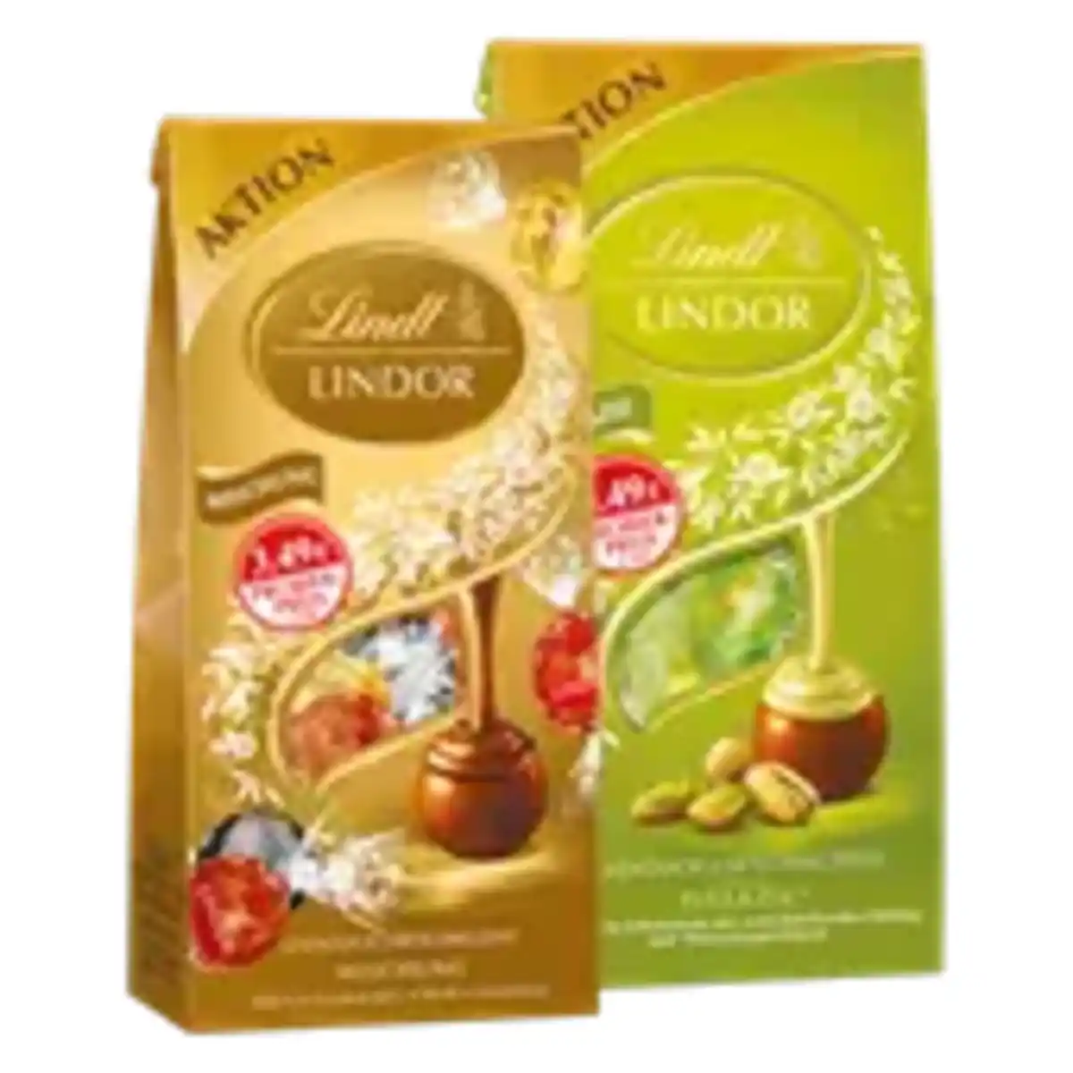 Bild 1 von Lindt Lindor Beutel