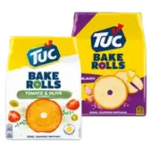 Tuc Bake Rolls