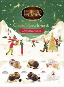 Ferrero Collection Adventskalender 2026