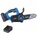 Bild 1 von Scheppach 20 V Akku-Kettensäge "Brushless" inkl. Ersatzkette