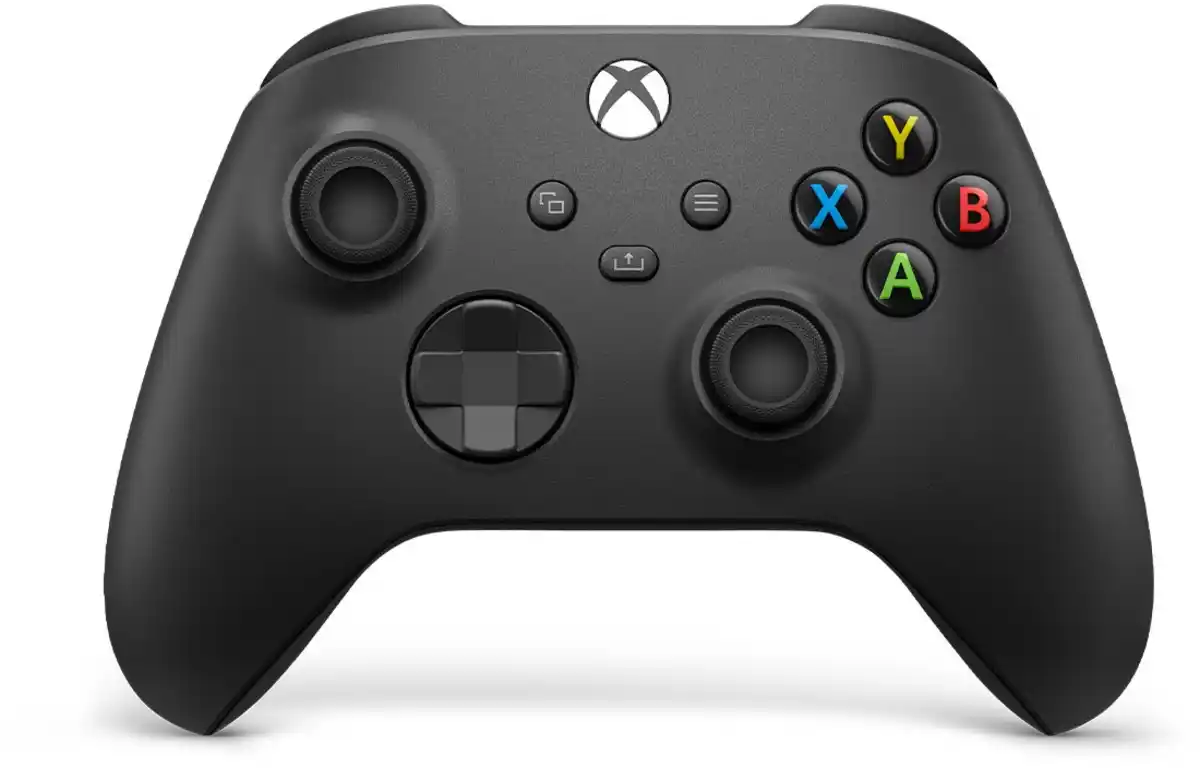 Bild 1 von XBox Wireless Controller schwarz