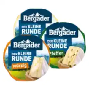 Bergader Der kleine Runde