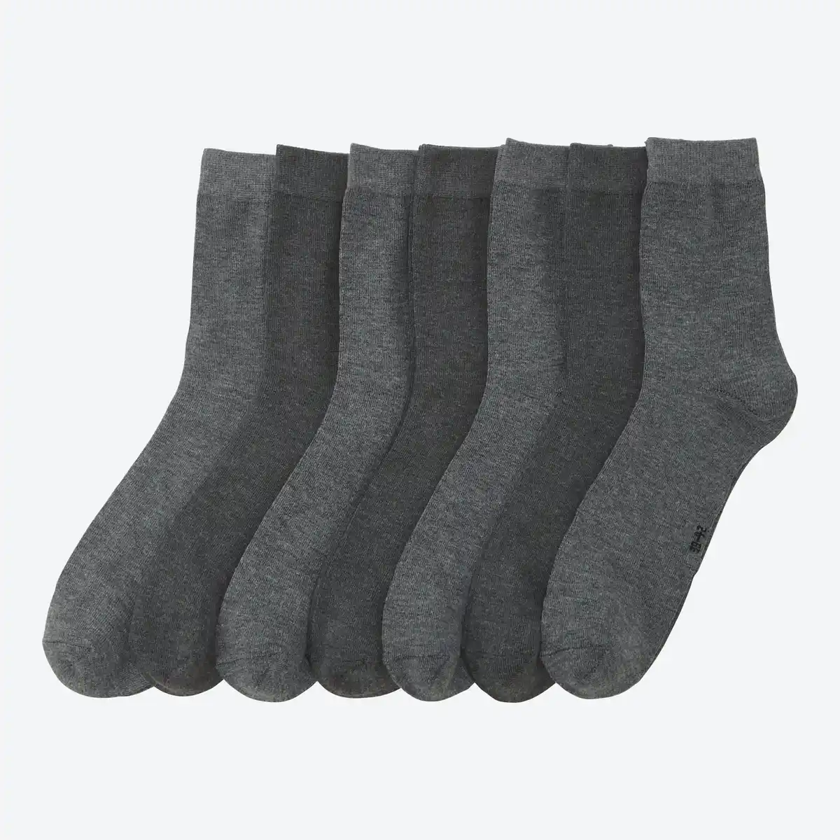 Bild 1 von Unisex-Socken, 7er-Pack