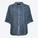 Bild 3 von Damen-Bluse mit Stickerei