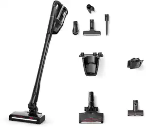 Triflex HX3 Cat & Dog Akku-Stielstaubsauger obsidianschwarz