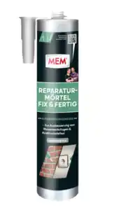 MEM Reparatur-Mörtel Fix & Fertig 300ml
