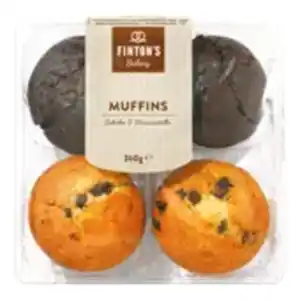 FINTON’S Muffins