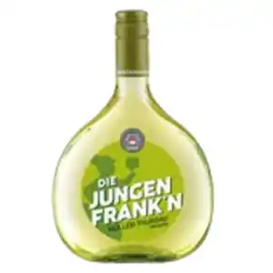 Die jungen Frank’n Müller-Thurgau
