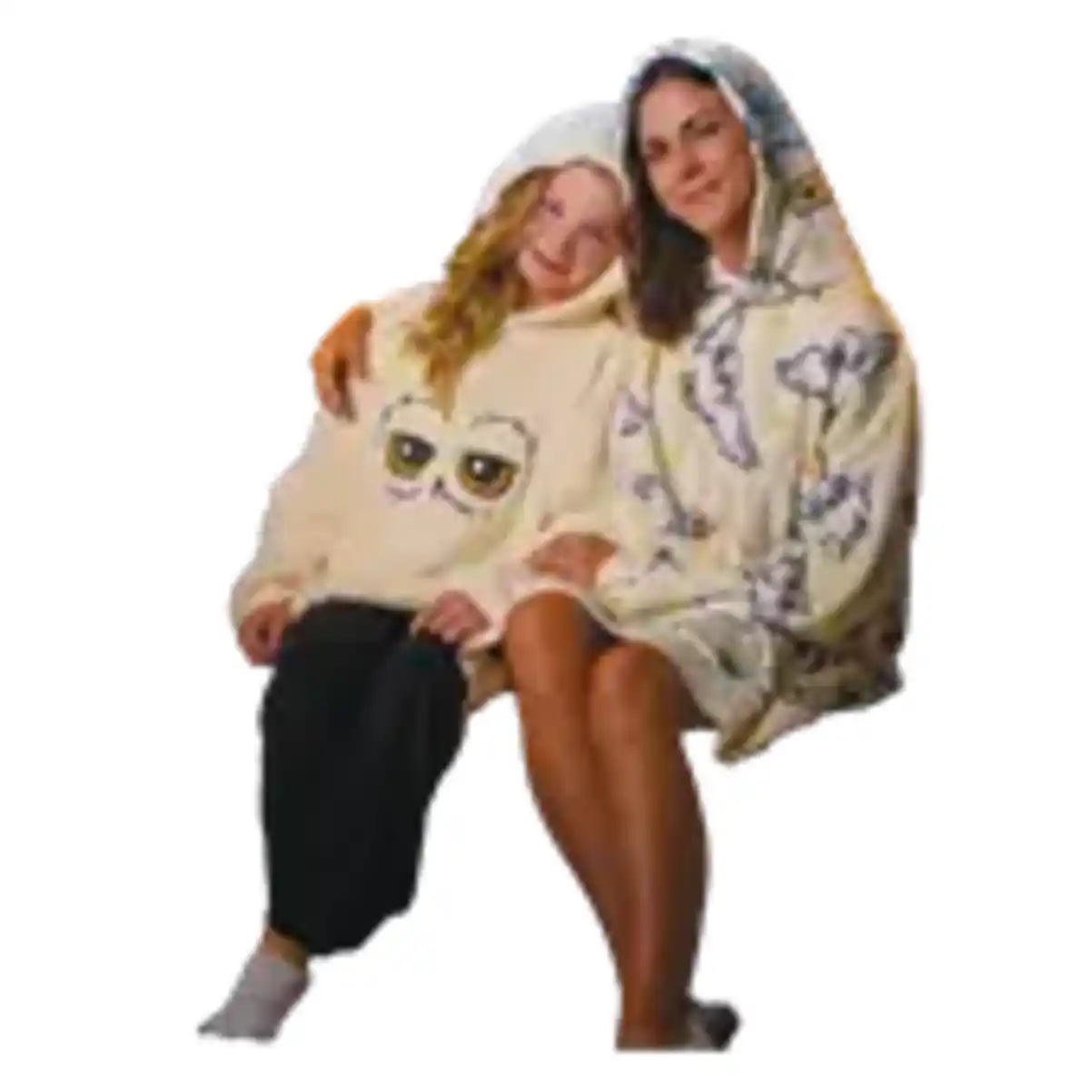Bild 1 von Harry Potter Fleece-Hoodie