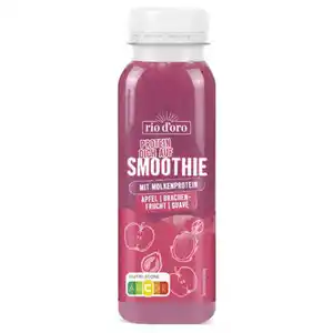 RIO D' ORO Smoothie Plus 250 ml, Apfel-Drachenfrucht-Guave